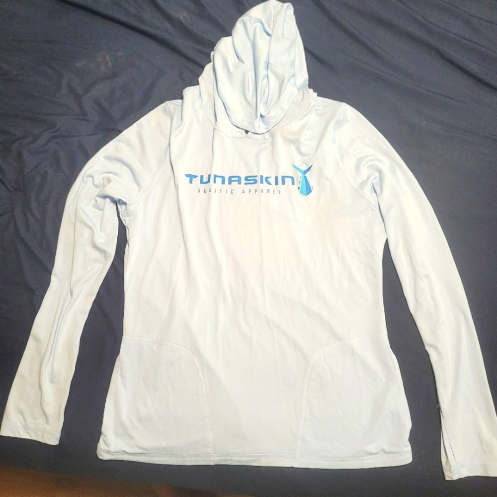 Women's Tunaskin Hoodie